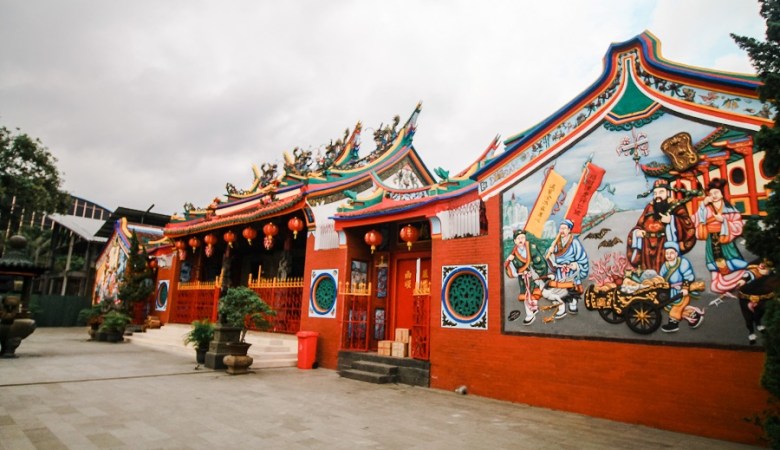 Klenteng Xie Tian Gong